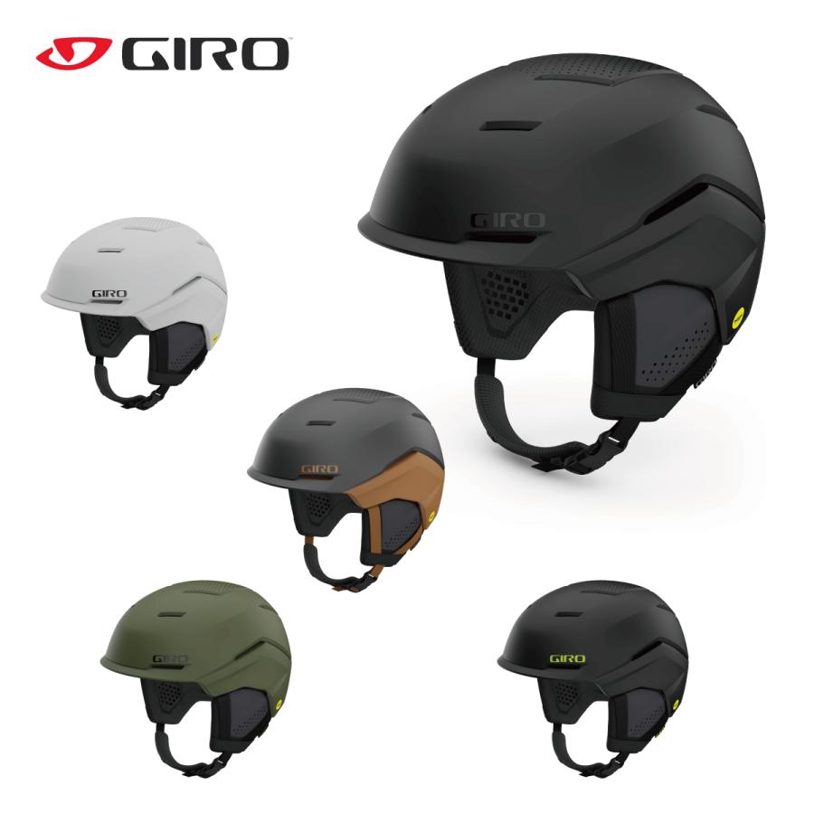 【美品】GIRO（ジロ）ヘルメット　「TENET」　Mips （Mサイズ） GIRO OFFICIAL SITE -TENET MIPS-