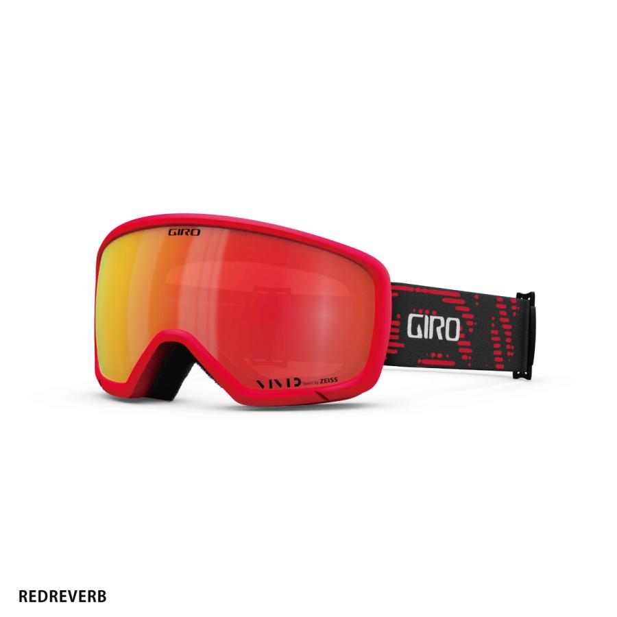 GIRO（ジロ） スキーゴーグル メンズ レディース ＜2024＞ RINGO