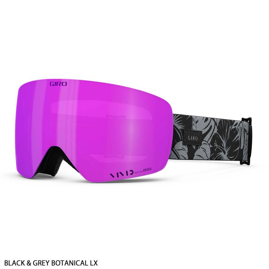 ⭐️新シーズンスタート⭐️GIRO CONTOUR ジロ　コンツアー GIRO（ジロ） スキーゴーグル ＜2024＞ CONTOUR RS / コンツアー