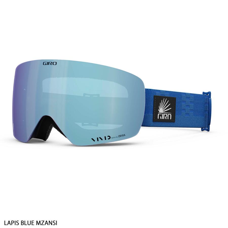 GIRO（ジロ） スキーゴーグル ＜2024＞ CONTOUR RS / コンツアー