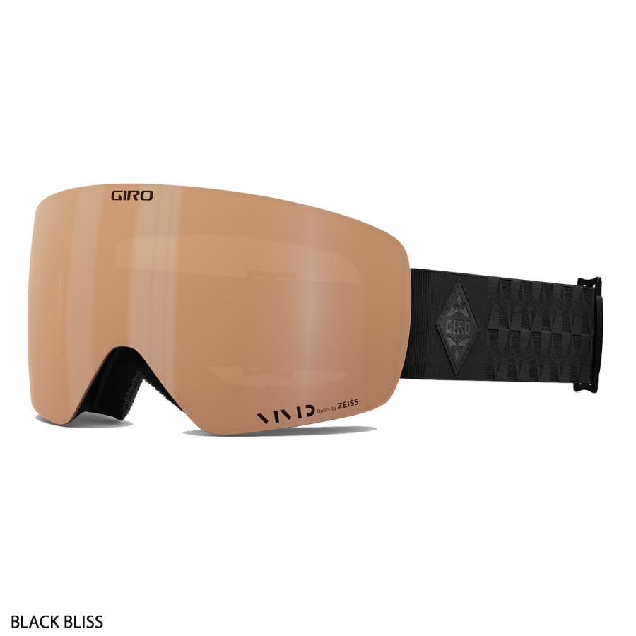 GIRO（ジロ） スキーゴーグル ＜2024＞ CONTOUR RS / コンツアー