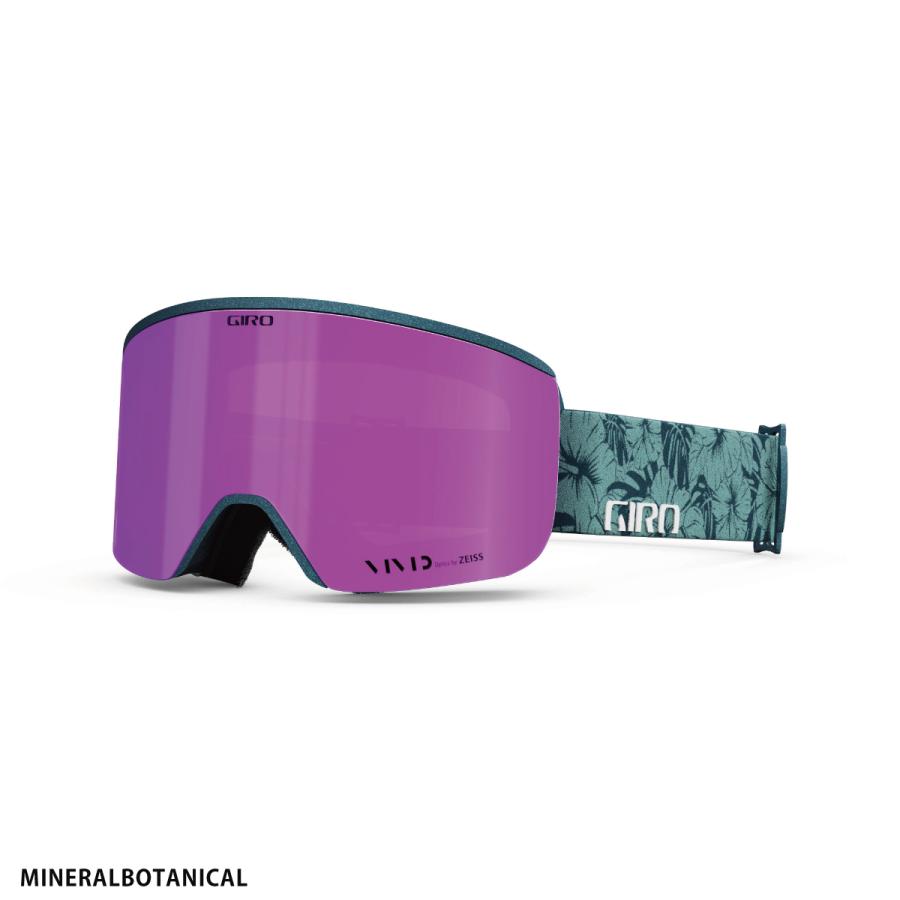 ELLA（GIRO） スキーゴーグル GIRO ジロ レディース ＜2024＞ ELLA
