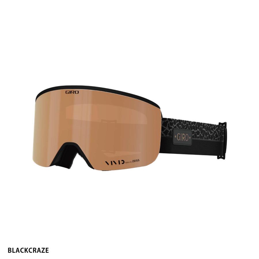 t*0様 ★最終価格★GIRO ELLA AF(アジアンフィット)お買い得！ ELLA（GIRO） スキーゴーグル GIRO ジロ レディース ＜2024＞ ELLA