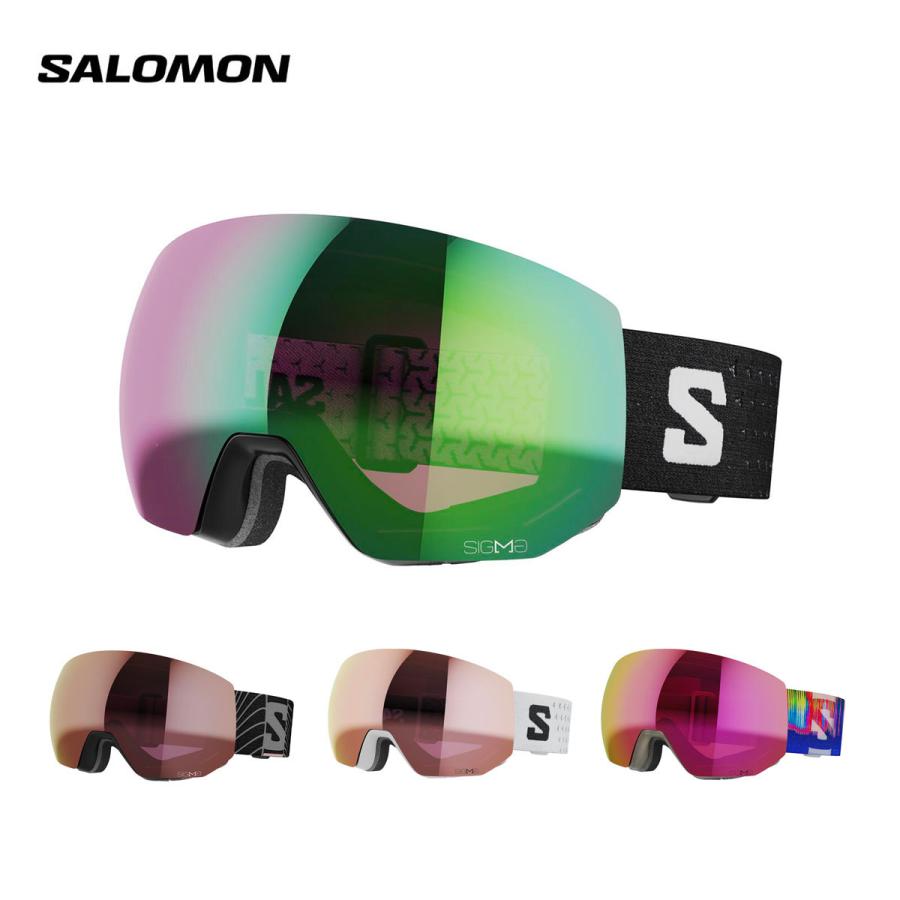 SALOMON（サロモン） スキーゴーグル ゴーグル SALOMON＜2024＞RADIUM