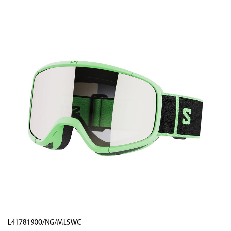 SALOMON（サロモン） スキーゴーグル ゴーグル メンズ レディース