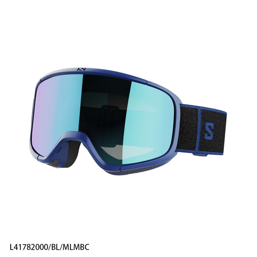 Salomon ゴーグル サロモン サロモン(SALOMON) スキー スノーボードゴーグル メンズ GOGGLE S/VIEW