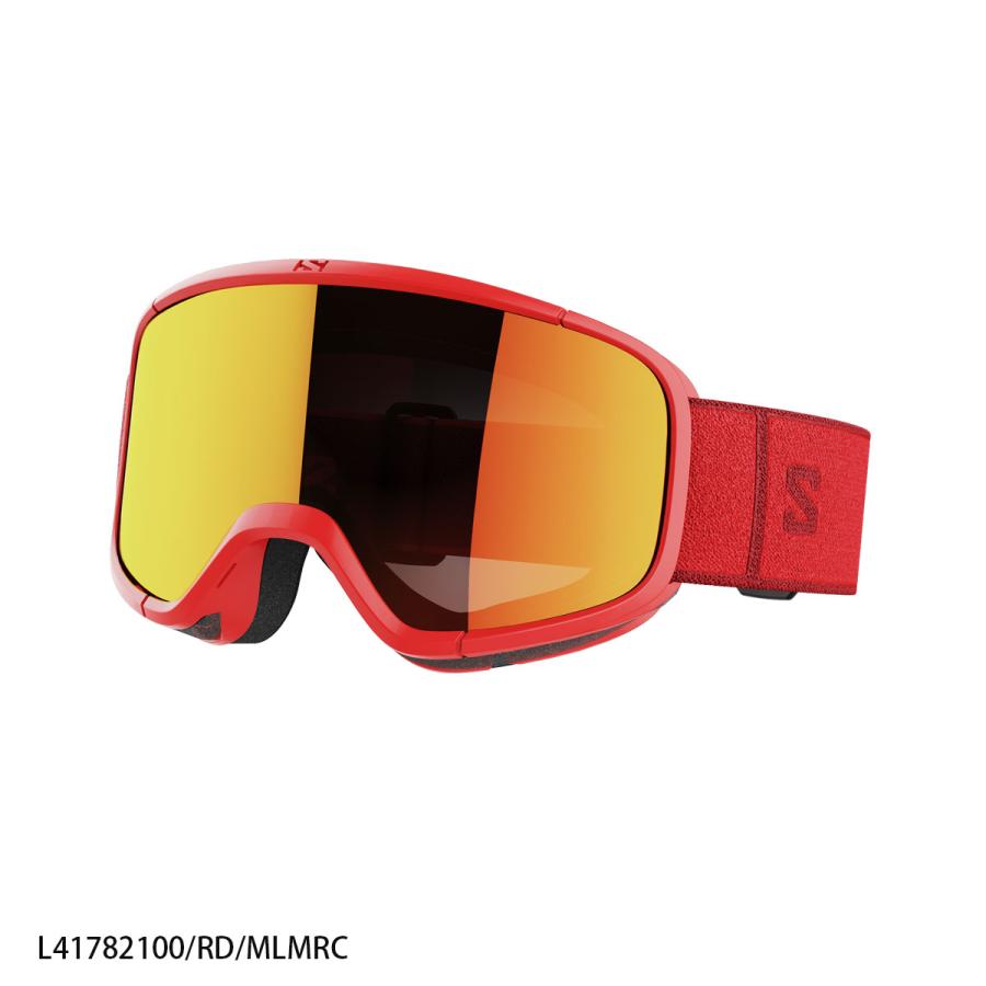 Salomon ゴーグル サロモン SALOMON（サロモン） （メンズ、レディース）ウインターゴーグル 26 S