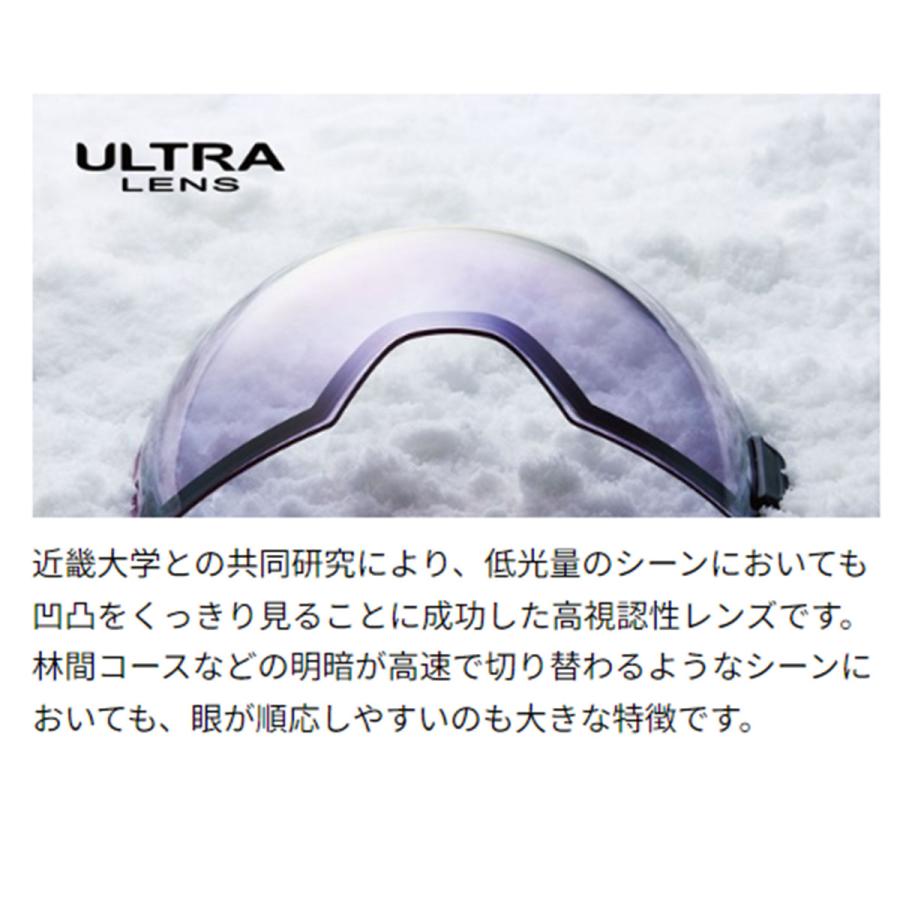 SWANS スキーゴーグル スワンズ ゴーグル スキー メンズ