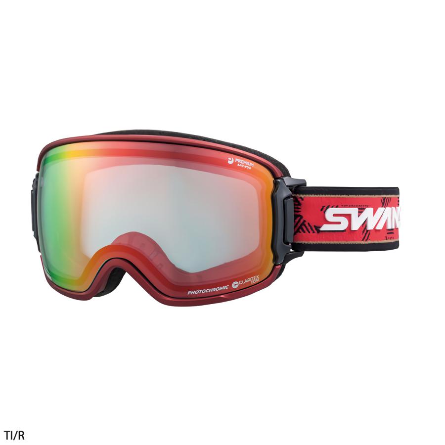 2022/2023 スワンズ ゴーグル リッジラインMDH-PU-LP MST 2022/2023