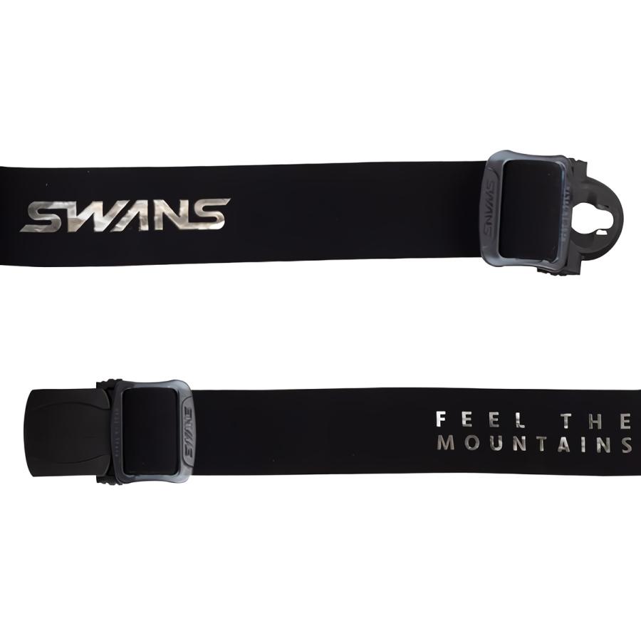 SWANS（スワンズ） スキーゴーグル ゴーグル スキー メンズ レディース