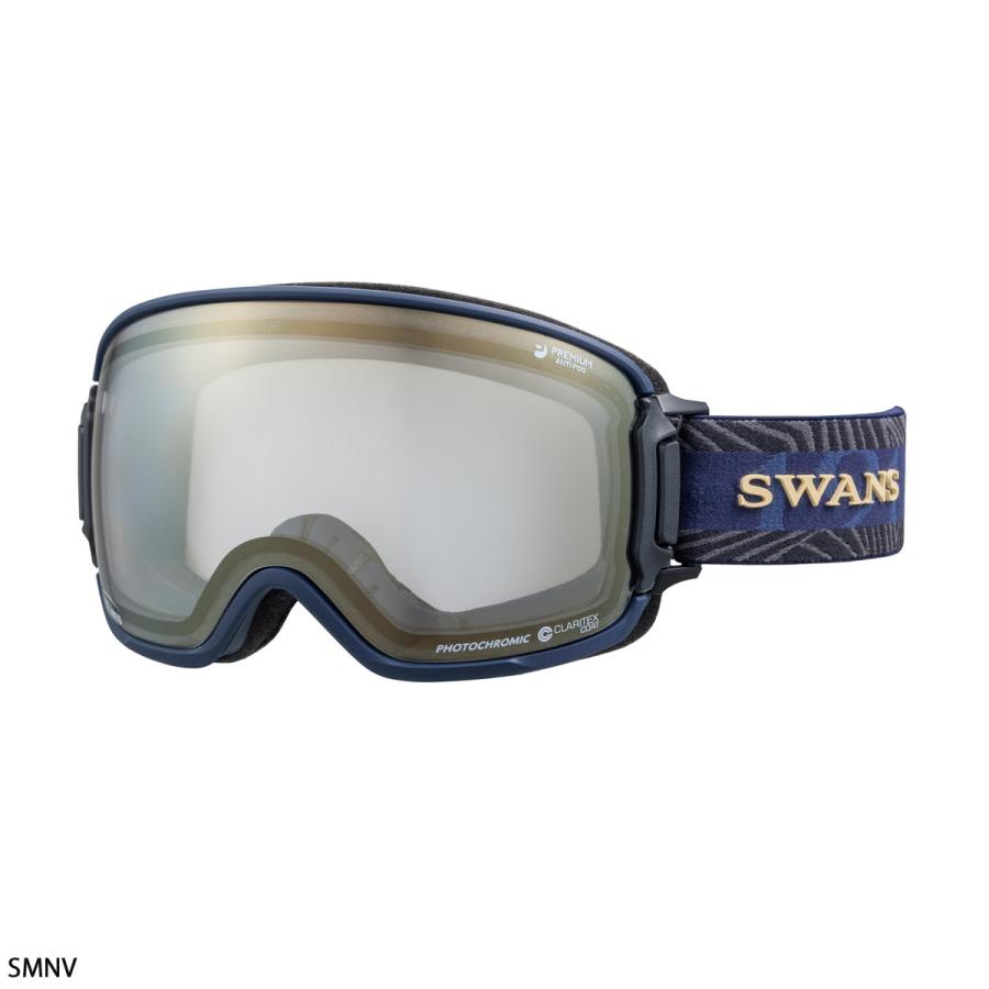 SWANS（スワンズ） スキーゴーグル ゴーグル ＜2024＞RIDGELINE RL-MDH