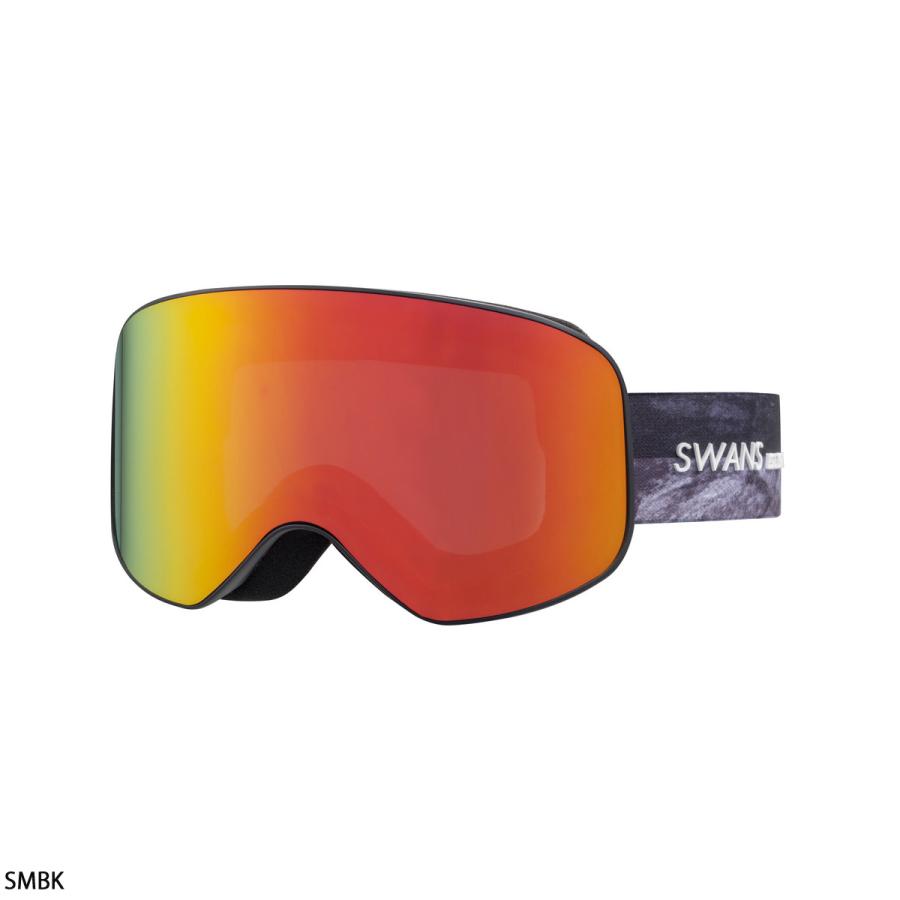 SWANS（スワンズ） スキーゴーグル ゴーグル スキー メンズ レディース