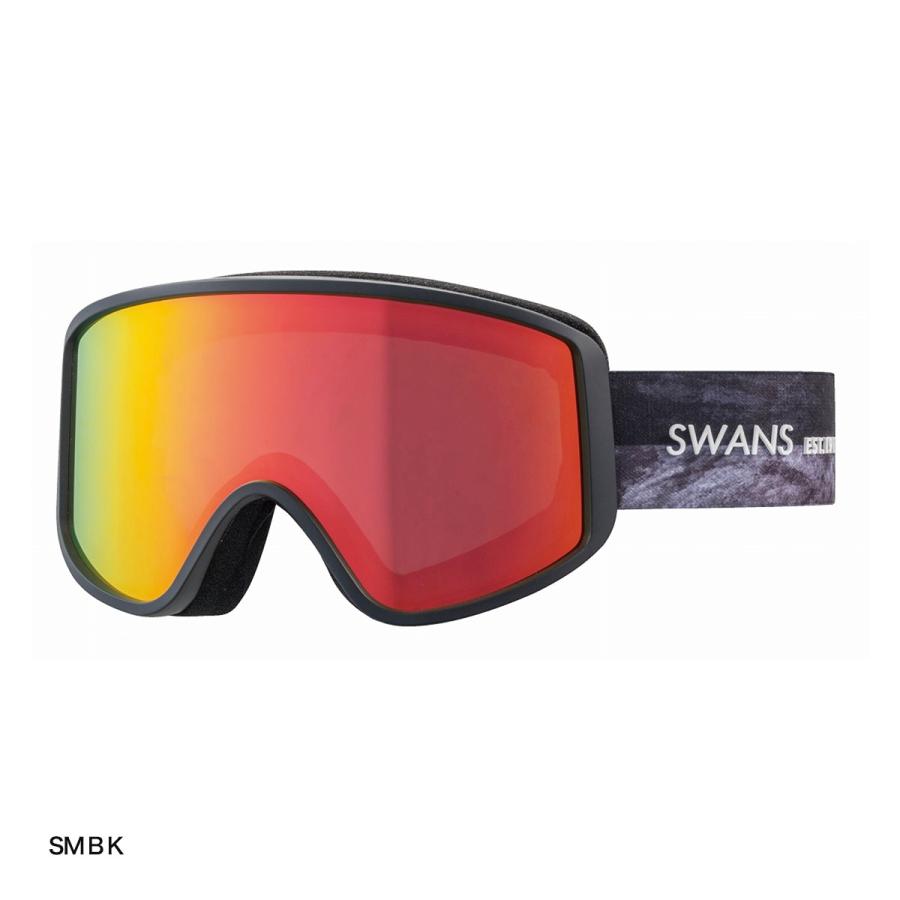 SWANS ゴーグル 180MDH ブラック SRX ブラックゴーグル [BG-SRX BK] | 【公式】SWANS 日本製
