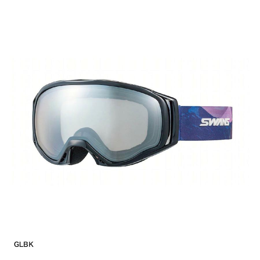 SWANS 【2日間限定全品P10倍！11/15〜】スキーゴーグル スワンズ