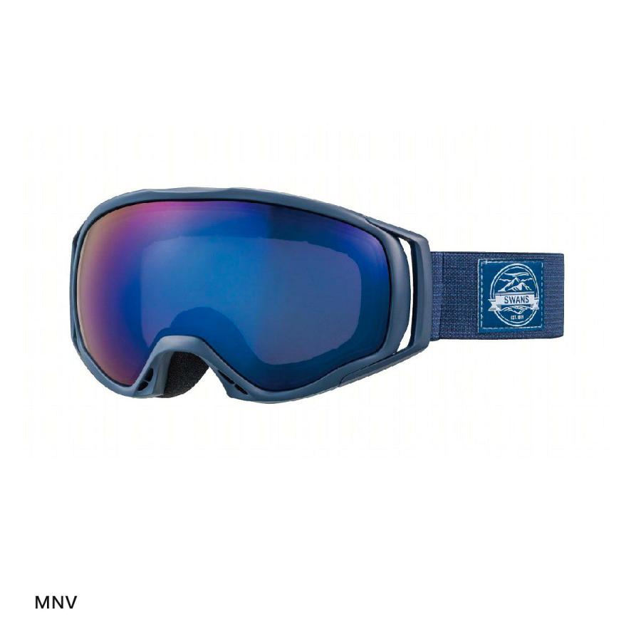 SWANS（スワンズ） 【エントリーでP最大17倍！19日〜】スキーゴーグル
