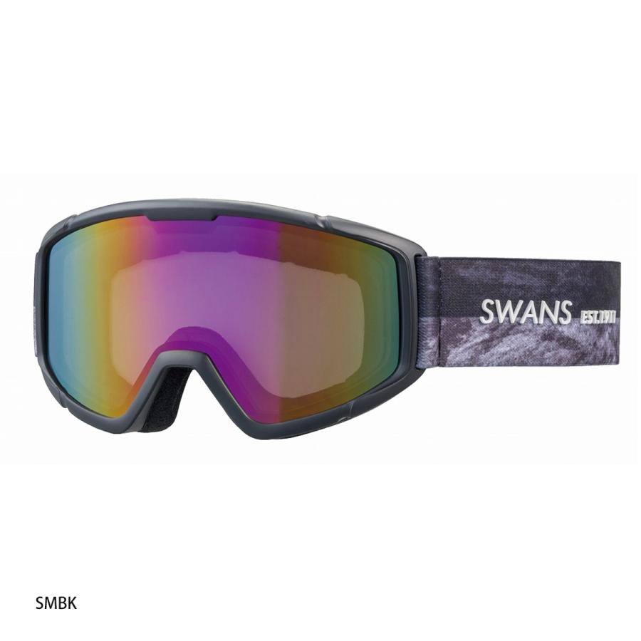SWANS（スワンズ） 【25日限定！全品P10倍！】スキーゴーグル キッズ