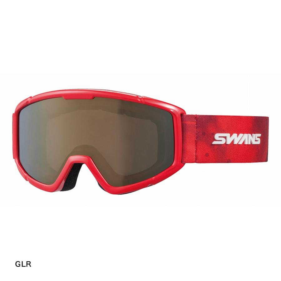 スワンズ　スノーゴーグル 赤 楽天市場】【1500円OFF福袋クーポン発行中☆条件有 4日(日)まで