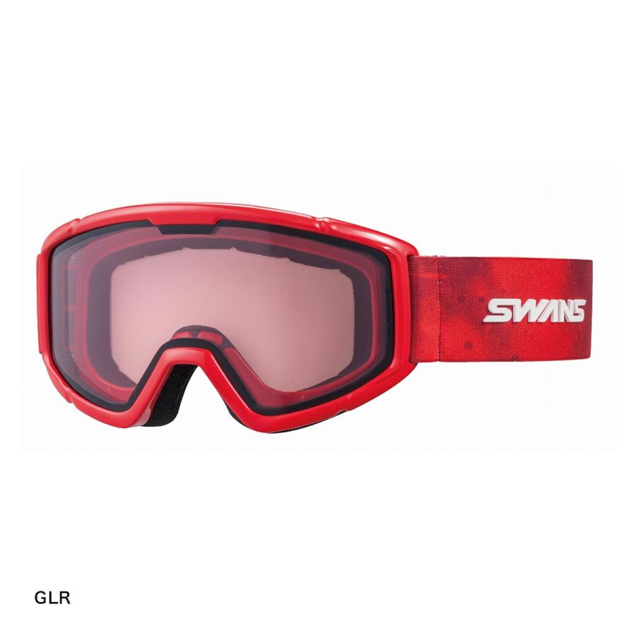 SWANS（スワンズ） 【22日限定！全品P10倍！】スキーゴーグル キッズ