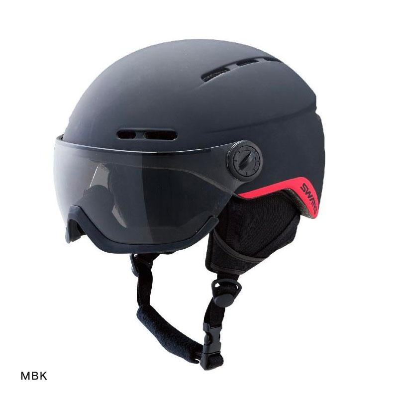 SWANS（スワンズ） スキーヘルメット メンズ レディース＜2025＞H-81