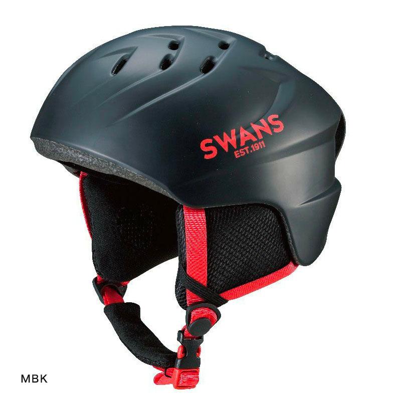 SWANS スワンズ スノーヘルメット SWANS（スワンズ） スキーヘルメット キッズ ジュニア レディース
