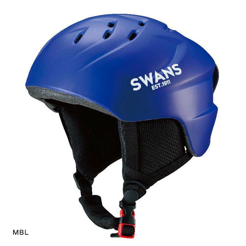 SWANS スワンズ ジュニア スキーヘルメット 51-54サイズ SWANS（スワンズ） 【22日限定！全品P10倍！】SWANS スキーヘルメット