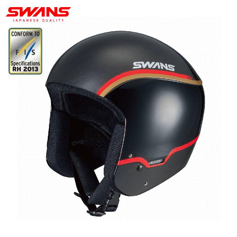 54-57cm SWANS HSR-90FIS スノー レーシング ヘルメット SWANS スワンズ スキーヘルメット メンズ レディース＜2025