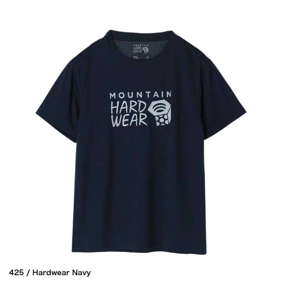 MOUNTAIN HARD WEAR マウンテンハードウェア ウェア / Tシャツ＜2023＞OE4483 / ハードウェアロゴ T｜tanabesp｜04