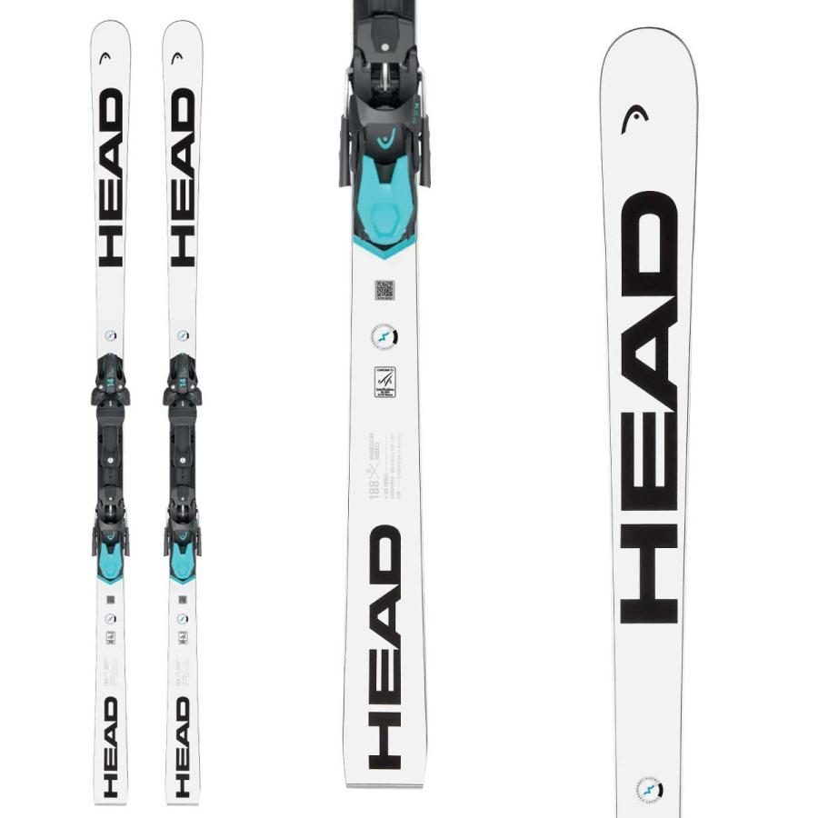 HEAD ヘッド スキー板 メンズ レディース 2025 WCR e-GS Rebel HEAD ヘッド スキー板 メンズ レディース 2025 WCR e-GS Rebel