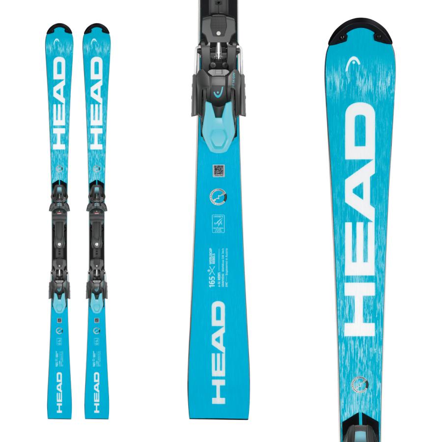 HEAD ヘッド スキー板 2024 WORLDCUP REBELS E-SL RD FIS + Race HEAD ヘッド スキー板 2024 WORLDCUP REBELS E-SL RD FIS + Race