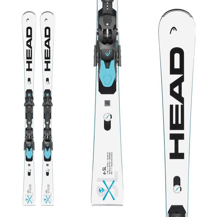 HEAD ヘッド スキー板 2024 WORLDCUP REBELS E-SL + RACEPLATE HEAD ヘッド スキー板 2024 WORLDCUP REBELS E-SL + RACEPLATE