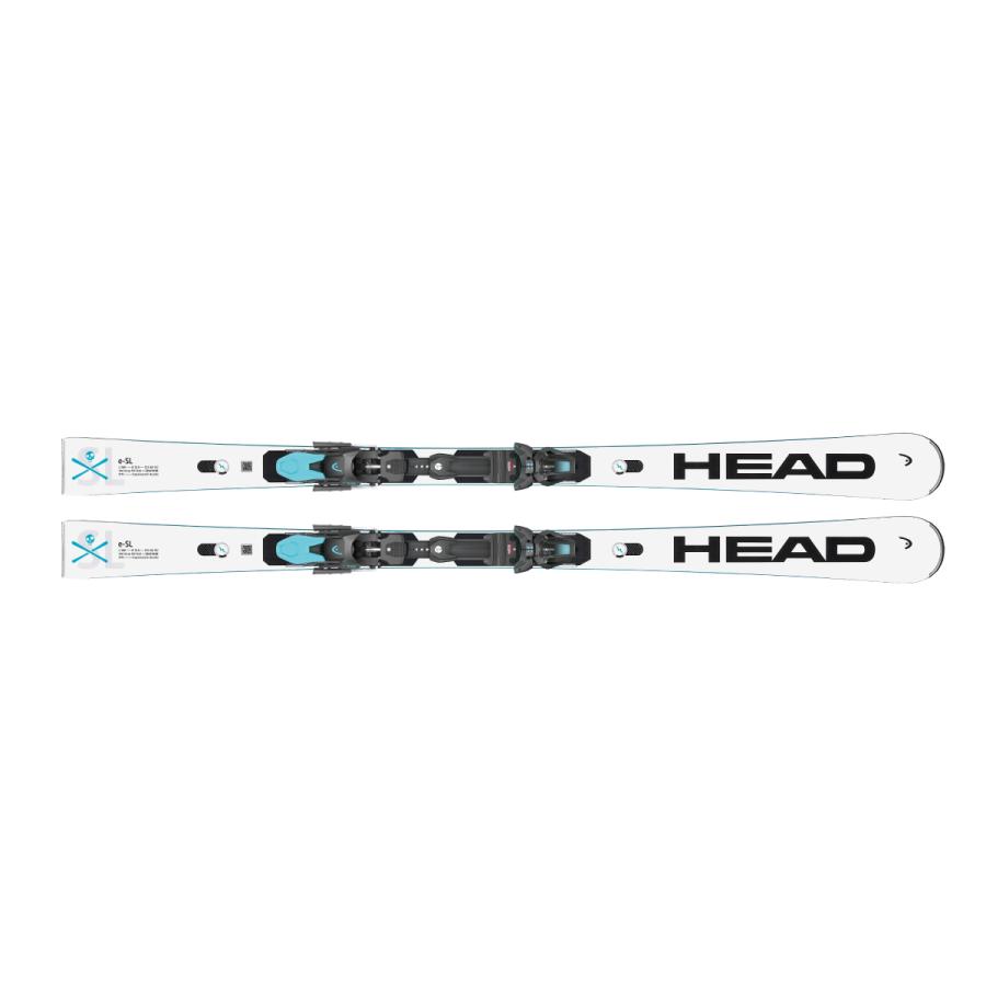 HEAD ヘッド スキー板 2024 WORLDCUP REBELS E-SL + RACEPLATE HEAD ヘッド スキー板 2024 WORLDCUP REBELS E-SL + RACEPLATE