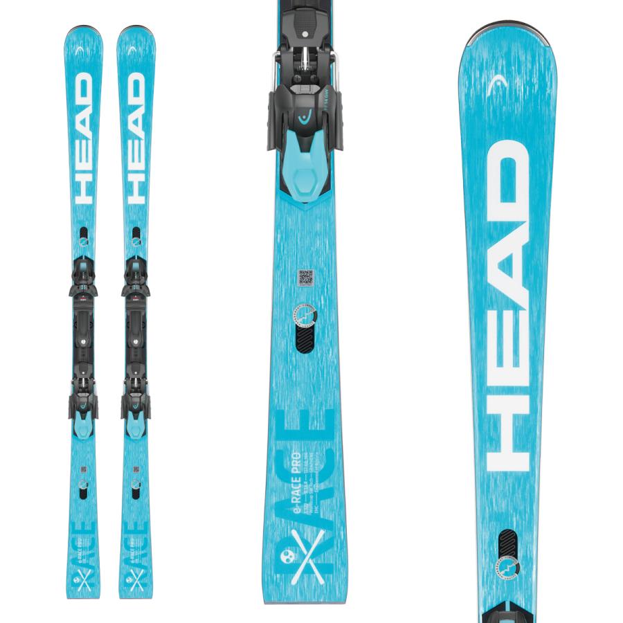 極美品 ヘッド HEAD WC Rebels e-Race Pro 165cm ビンディング FREEFLEX14 GW 24-25モデル スキー アウトドア HEAD ヘッド スキー板 メンズ レディース 2024 WC REBELS E-RACE