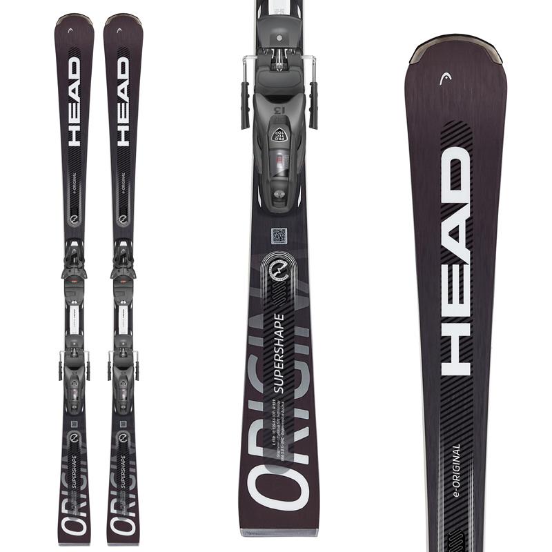 HEAD ヘッド スキー板 メンズ レディース 2024 SUPERSHAPE E HEAD ヘッド スキー板 メンズ レディース 2024 SUPERSHAPE E