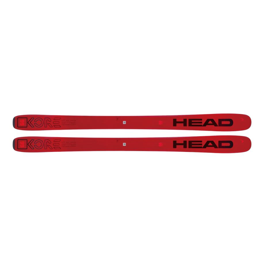 HEAD（ヘッド） スキー板 メンズ レディース ＜2024＞ KORE 99 [315433