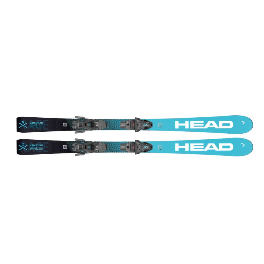 HEAD ヘッド スキー板 キッズ ジュニア 2024 WORLDCUP E.RACE TEAM JRS 