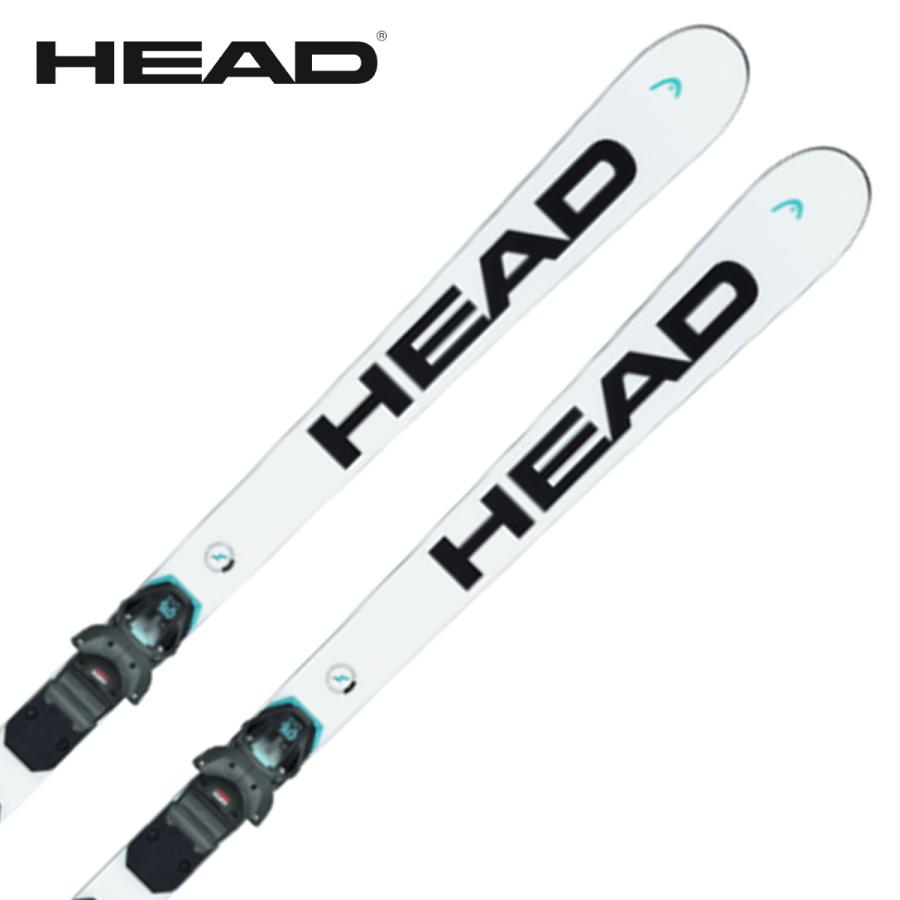 HEAD ヘッド スキー板 キッズ ジュニア 2024 WC REBELS E.GS RD