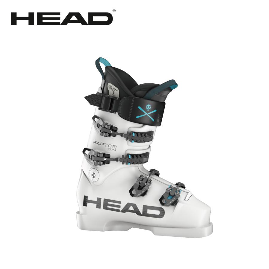 HEAD（ヘッド） スキーブーツ メンズ レディース ＜2025＞ RAPTOR WCR