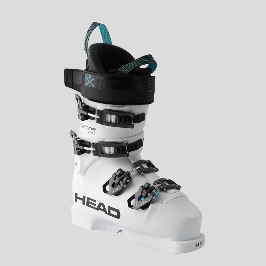 HEAD（ヘッド） スキーブーツ メンズ レディース ＜2025＞ RAPTOR WCR