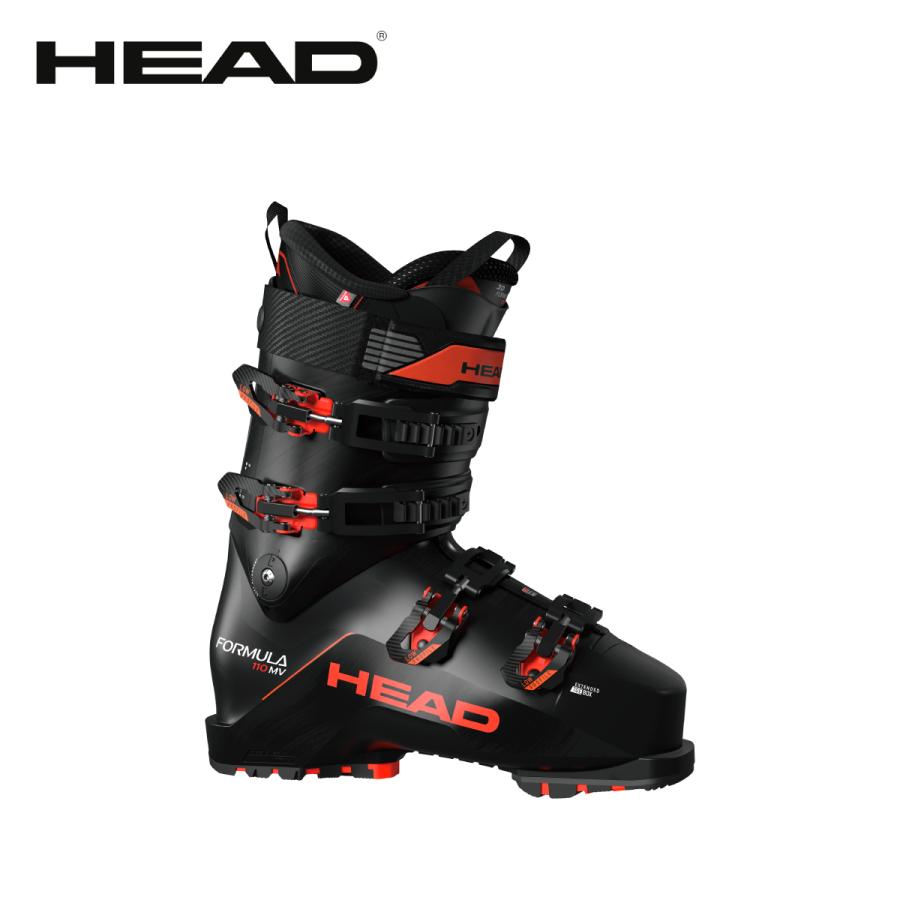 スキーブーツ HEAD FORMULA MV110 2023/2024モデル HEAD（ヘッド） 【P最大22倍！13日〜】HEAD スキーブーツ メンズ