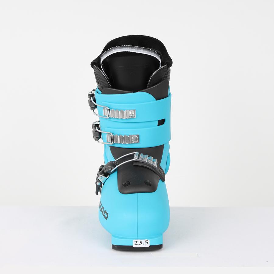 HEAD スキーブーツ ジュニア 23.0-23.5cm　j3スピードブルー HEAD スキーブーツ ジュニア 23.0-23.5cm j3スピードブルー HEAD