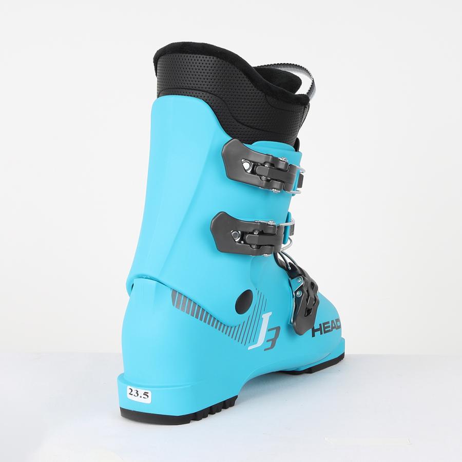 HEAD（ヘッド） 【25日限定！全品P10倍！】HEAD スキーブーツ キッズ