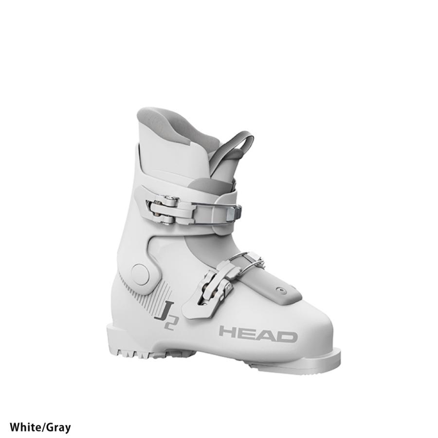 HEAD（ヘッド） スキーブーツ キッズ ジュニア ＜2026＞ J2 〔ジェイ2