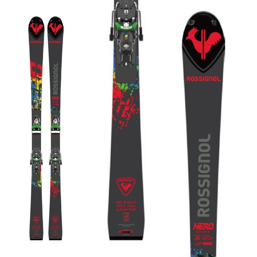 ROSSIGNOL（ロシニョール） スキー板 2024 HERO ATHLETE FIS SL