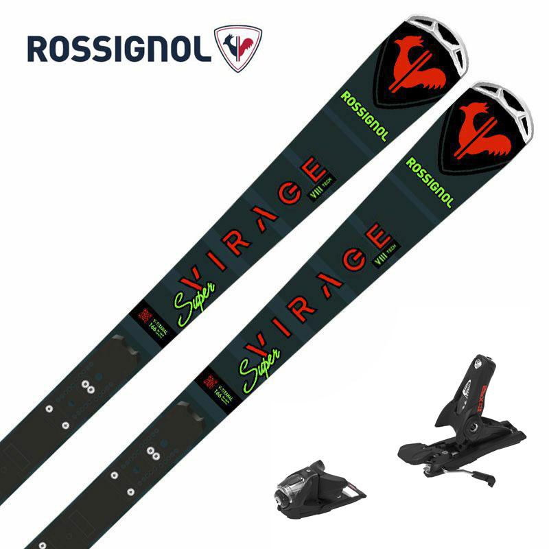 ROSSIGNOL スキー板 ロシニョール メンズ レディース 2024 SUPER ROSSIGNOL スキー板 ロシニョール メンズ レディース 2024 SUPER
