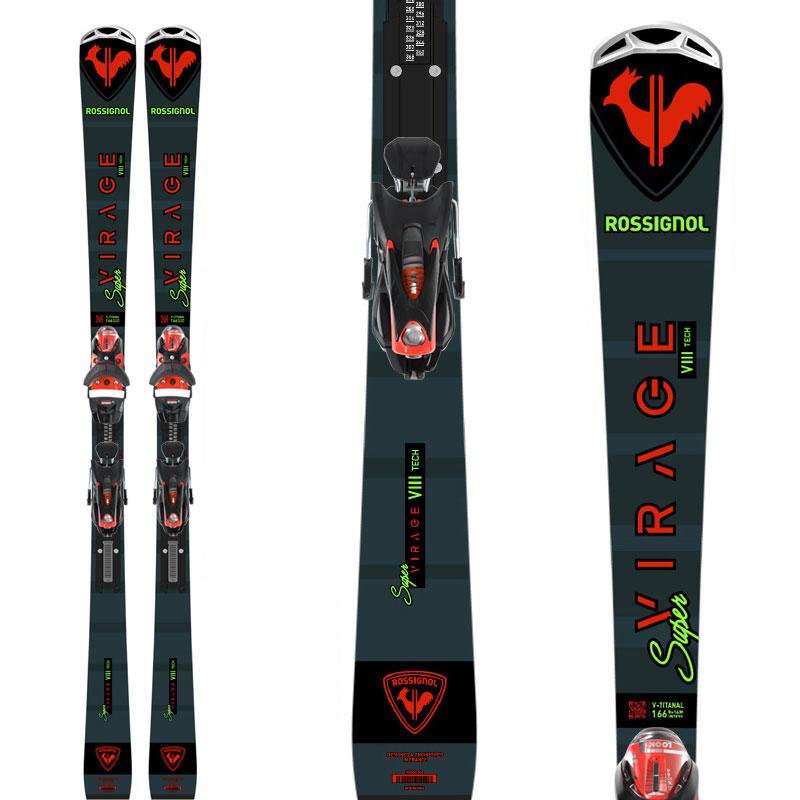 ROSSIGNOL スキー板 ロシニョール メンズ レディース 2024 SUPER ROSSIGNOL スキー板 ロシニョール メンズ レディース 2024 SUPER