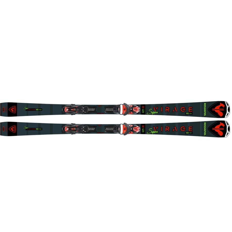 ROSSIGNOL スキー板 ロシニョール メンズ レディース 2024 SUPER ROSSIGNOL スキー板 ロシニョール メンズ レディース 2024 SUPER