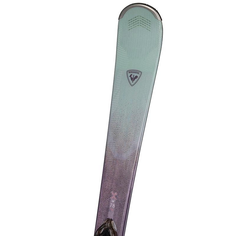 ROSSIGNOL スキー板 ロシニョール レディース 2025 EXPERIENCE W ROSSIGNOL スキー板 ロシニョール レディース 2025 EXPERIENCE W