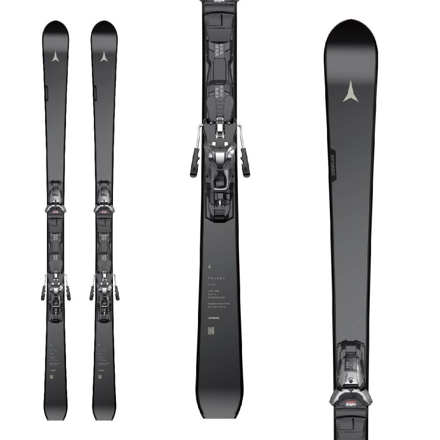 アトミック ATOMIC LT12 169cm スキー板 アトミック 2021 ATOMIC REDSTER S9i + X12 GW アトミック