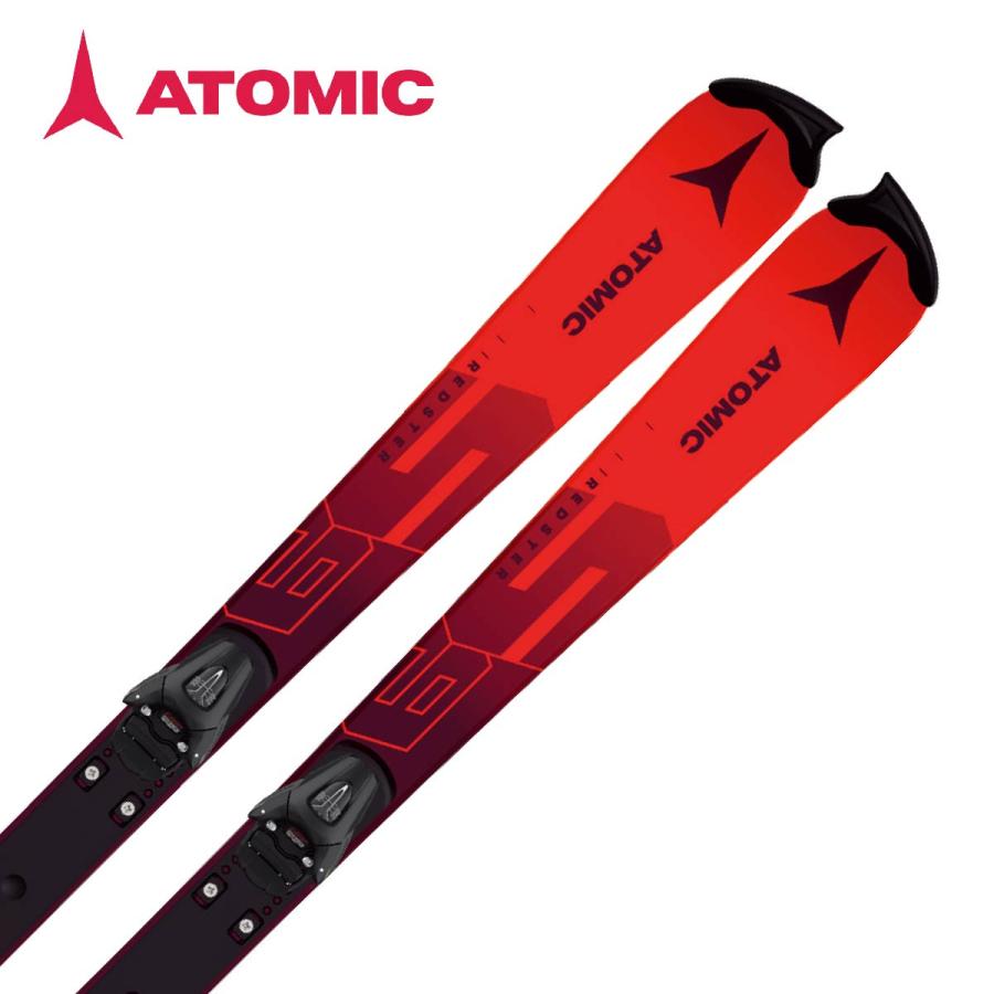 Atomic S9 FIS スキー 131cm SL用ジュニアアトミック