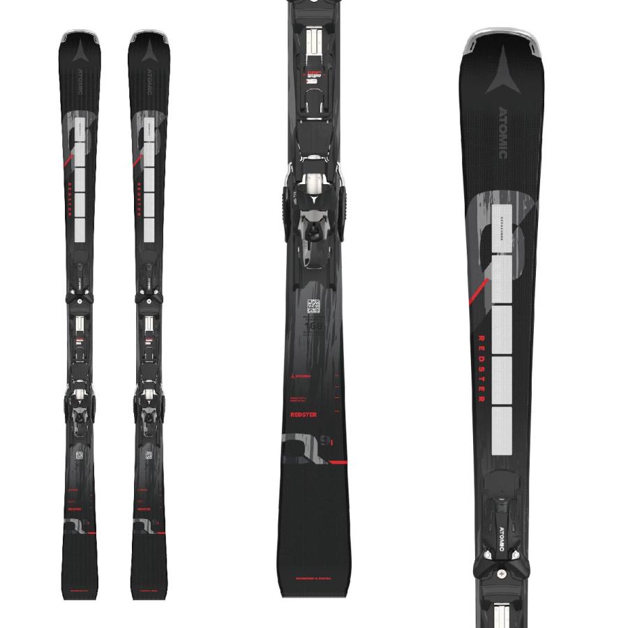 スキー ATOMIC REDSTER Q9i REVOSHOBK S+X12GW REDSTER Q9 REVOSHOCK S + I 12 GW – アトミック公式オンライン